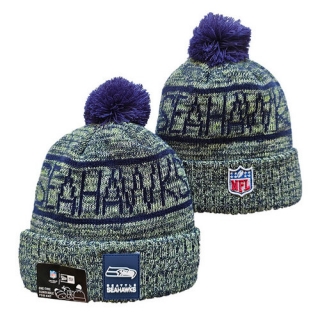 NFL Seattle Seahawks Knit Hat XY - 0151