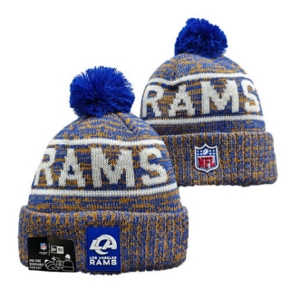 NFL Los Angeles Rams Knit Hat XY - 0153