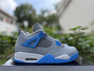 Authentic Air Jordan 4 jordan 4 retro mist blue