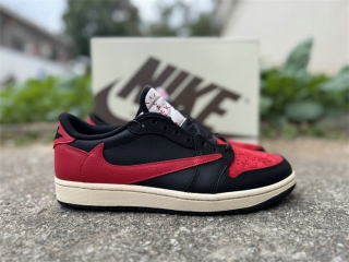 Authentic Travis Scott x Jordan Air Jordan 1