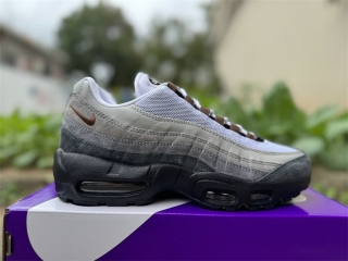 Authentic Nike Air Max 95 Big Bubble OG Men's Shoes