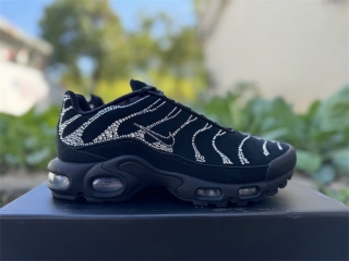 Authentic Swarovski x Nike Air Max Plus Men's Shoes