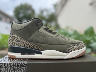 Authentic Air Jordan 3 Retro “Family Affair”