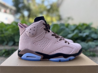 Authentic A Ma Maniére x Jordan Air Jordan 6 Retro SP