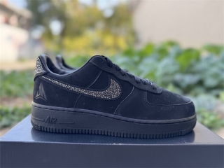 Authentic Ja Morant x Nike Air Force 1