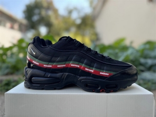 Authentic UNDEFEATED x Nike Air Max 95