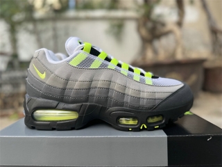 Authentic Nike Air Max 95 OG Neon