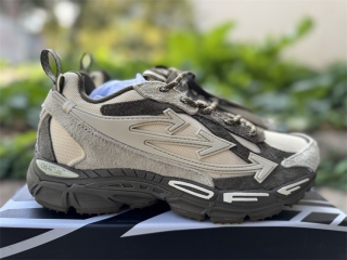 Authentic OFF-WHITE Be Right Back