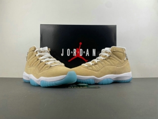 Perfect Air Jordan 11 Retro “H-Town” “City” Men's Shoes