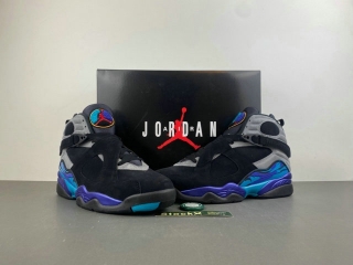 Perfect Air Jordan 8 “Aqua” Men's Shoes