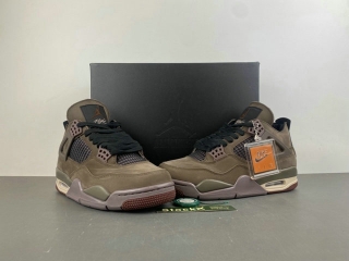 Perfect A Ma Maniére x Air Jordan 4 “Dark Mocha” Men's Shoes