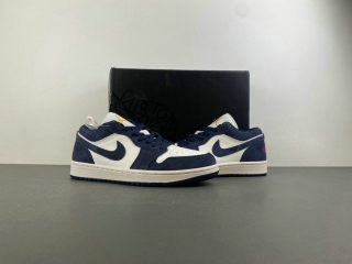 Perfect Air Jordan 1 Low SE Men's Shoes