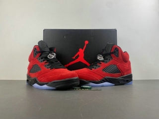 Perfect Air Jordan 5 Retro Men's Shoes