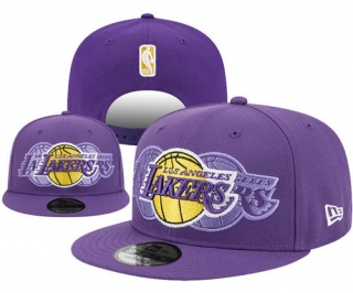 NBA Los Angeles Lakers Adjustable Hat XY  - 02021