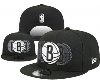NBA Brooklyn Nets Adjustable Hat XY  - 02022