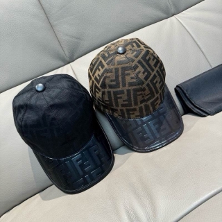 Fendi Cap(高版本)dx (367)_3568840