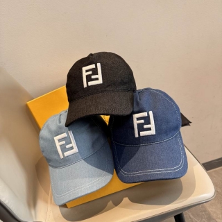 Fendi Cap(高版本)dx (385)_3568843