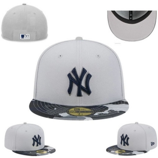 MLB New York Yankees Fitted Hat SF -0378
