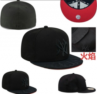 MLB New York Yankees Fitted Hat SF -0391