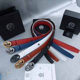Chrome Hearts belt 38mmX90-125cm lb (44)_3616078