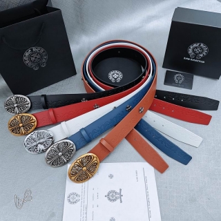 Chrome Hearts belt 38mmX90-125cm lb (112)_3616111