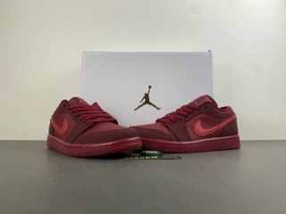 Perfect Air Jordan 1 Low “Valentine' s Day” Men's Shoes
