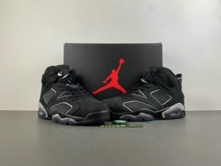 Perfect Air Jordan 6 “Cap & Gown” Men's Shoes