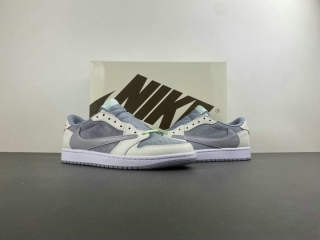 Perfect Air Jordan 1 Low Men's Shoes