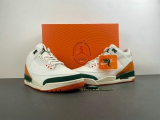 Perfect Air Jordan 3 Retro Men's Shoes