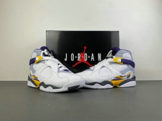 Perfect Air Jordan 8 Retro 'Kobe Bryant' Men's Shoes