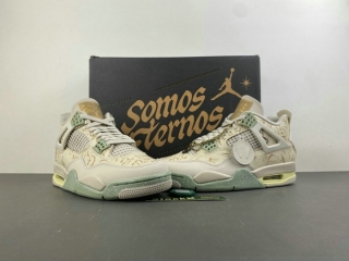 Perfect Air Jordan 4 SE “Somos Eternos” Men's Shoes
