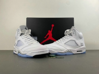 Perfect Air Jordan 5 Retro Men's Shoes