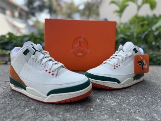 Authentic Solefly x Air Jordan 3
