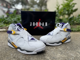 Authentic Air Jordan 8 Retro