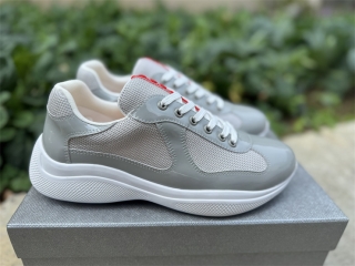 Authentic PRADA America's Cup Men's Shoes 