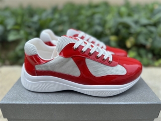 Authentic PRADA America's Cup Men's Shoes 