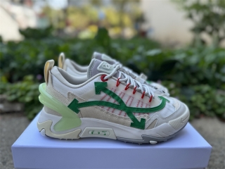 Authentic OFF-WHITE ODSY 2000 Men's Shoes