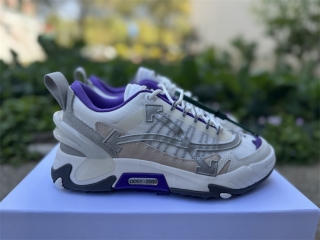 Authentic OFF-WHITE ODSY Men's Shoes
