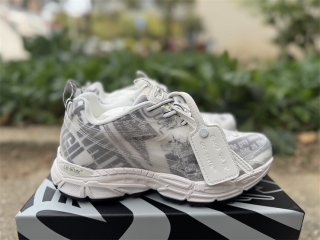 Authentic OFF-WHITE Men's Shoes
