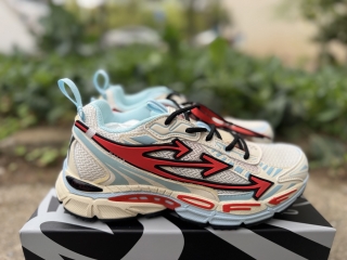 Authentic OFF-WHITE Be Right Back  Men's Shoes