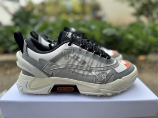 Authentic OFF-WHITE ODSY Men's Shoes
