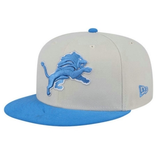 NFL Detroit Lions Adjustable Hat TX -  01381