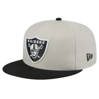 NFL Las Vegas Raiders Adjustable Hat TX -  01383