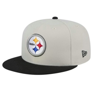 NFL Pittsburgh Steelers Adjustable Hat TX -  01385