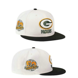 NFL Green Bay Packers Adjustable Hat TX -  01392