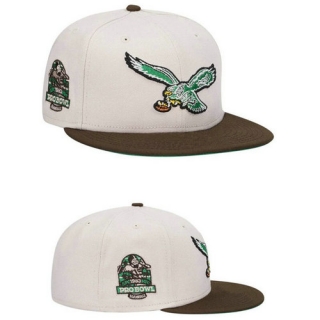 NFL Philadelphia Eagles Adjustable Hat TX -  01395