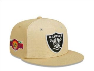 NFL Las Vegas Raiders Adjustable Hat TX -  01399
