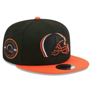 NFL Cleveland Browns Adjustable Hat TX -  01402