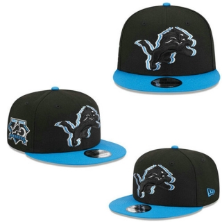 NFL Detroit Lions Adjustable Hat TX -  01403