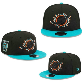 NFL Miami Dolphins Adjustable Hat TX -  01404